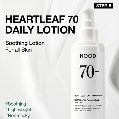 nood- Ultimate Skincare Set