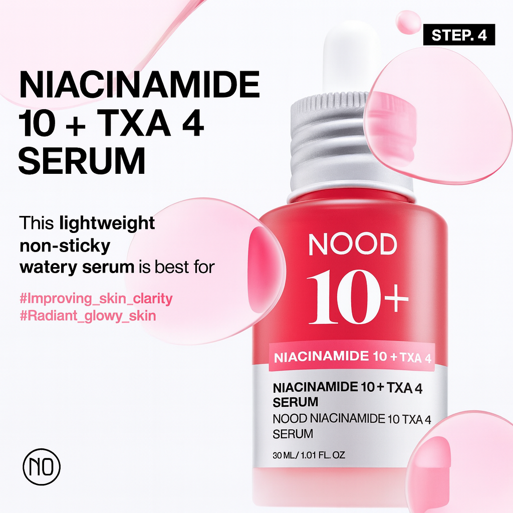 nood- Ultimate Skincare Set