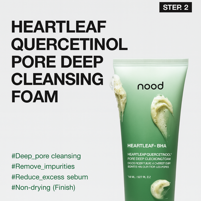 nood- Ultimate Skincare Set