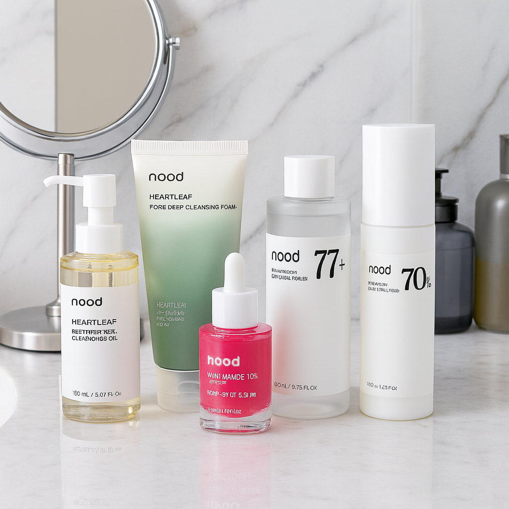 nood- Ultimate Skincare Set