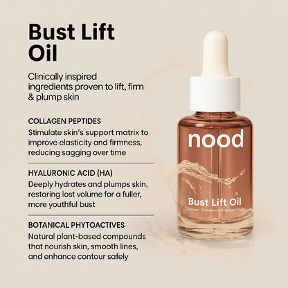 nood - Bust Lift Oil
