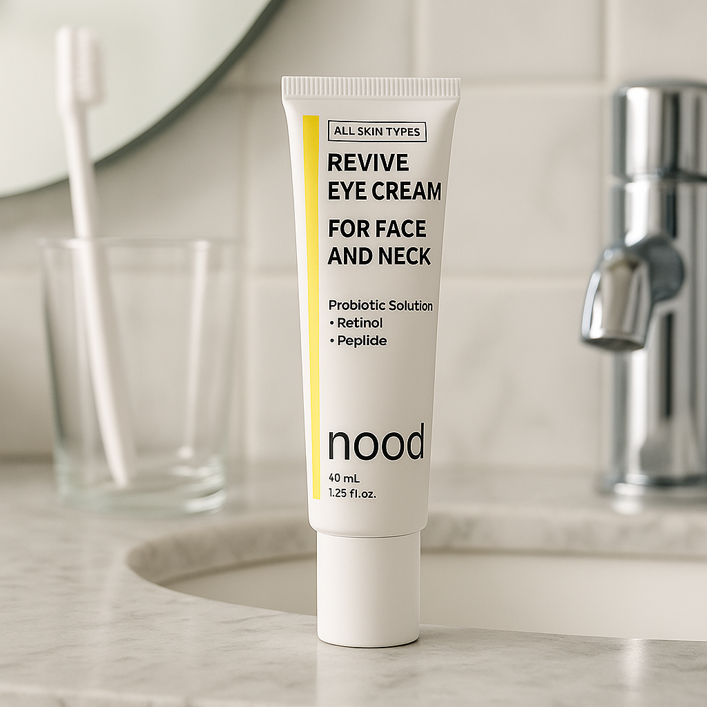 Nood - Revive Eye Cream