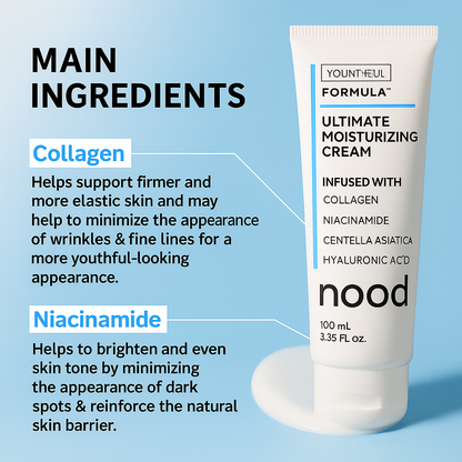 Nood - Ultimate Moisturizing Cream