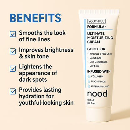 Nood - Ultimate Moisturizing Cream
