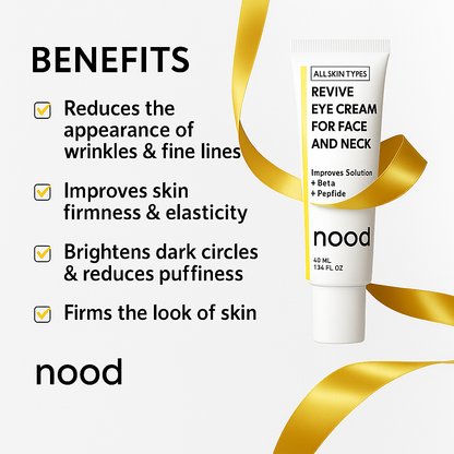 Nood - Revive Eye Cream
