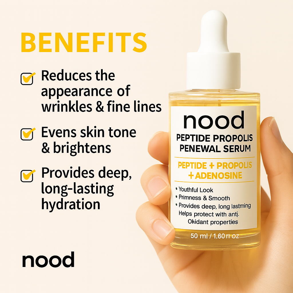 Nood - Anti-Wrinkle Serum