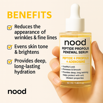 Nood - Anti-Wrinkle Serum