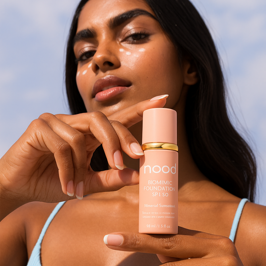 Nood - Biomimic® Foundation 4 in 1