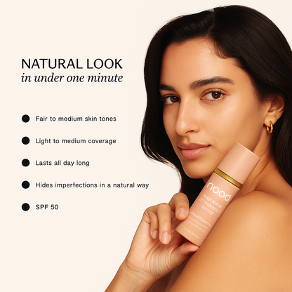 Nood - Biomimic® Foundation 4 in 1