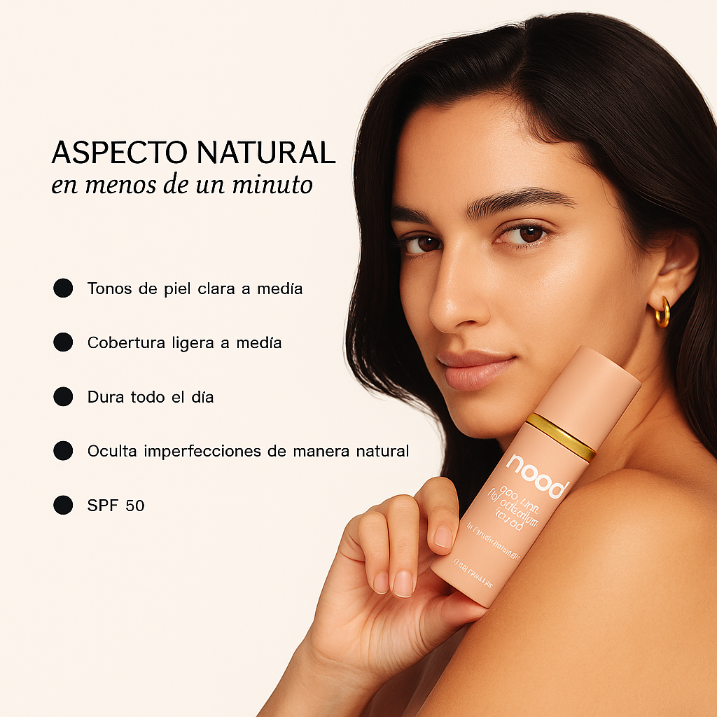 Nood - Biomimic® Foundation 4 en 1