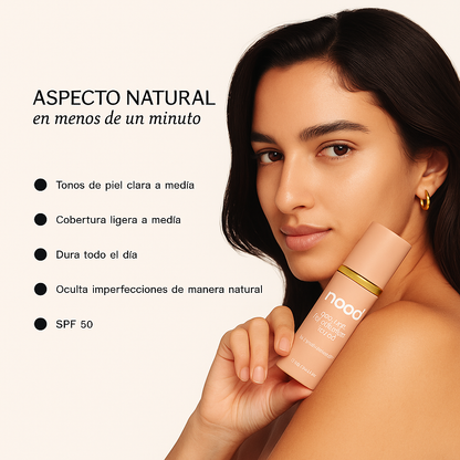 Nood - Biomimic® Foundation 4 en 1