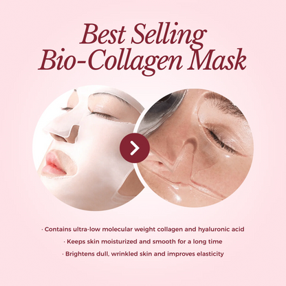 Nood - Collagen Glow Up Mask