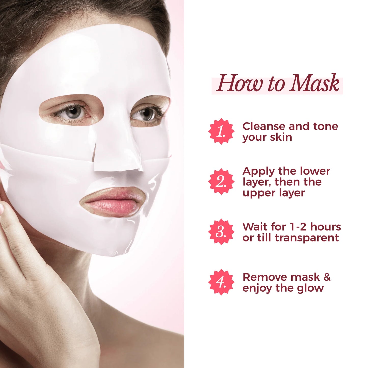 Nood - Collagen Glow Up Mask