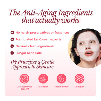 Nood - Collagen Glow Up Mask