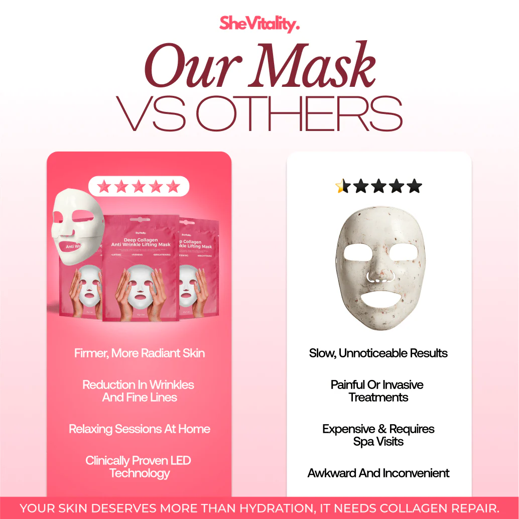 Nood - Collagen Glow Up Mask