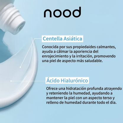 Nood - Crema hidratante definitiva