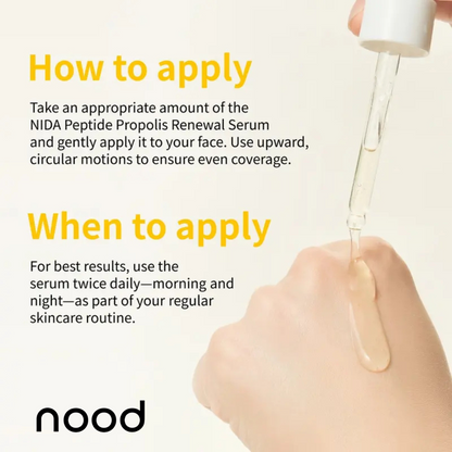 Nood - Anti-Wrinkle Serum