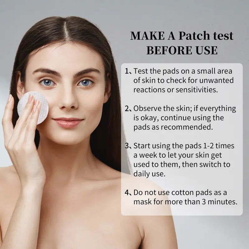 Nood - Glycolic Acid Pads