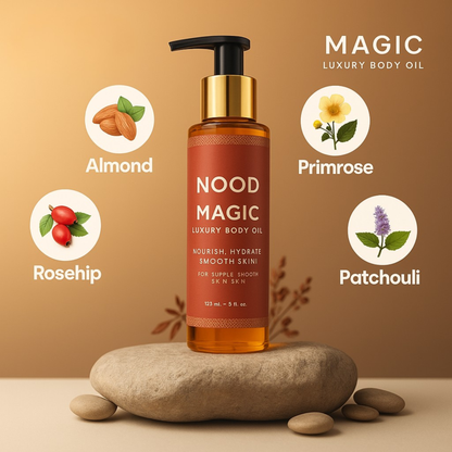 Nood - Magic Body Oil - 100ml