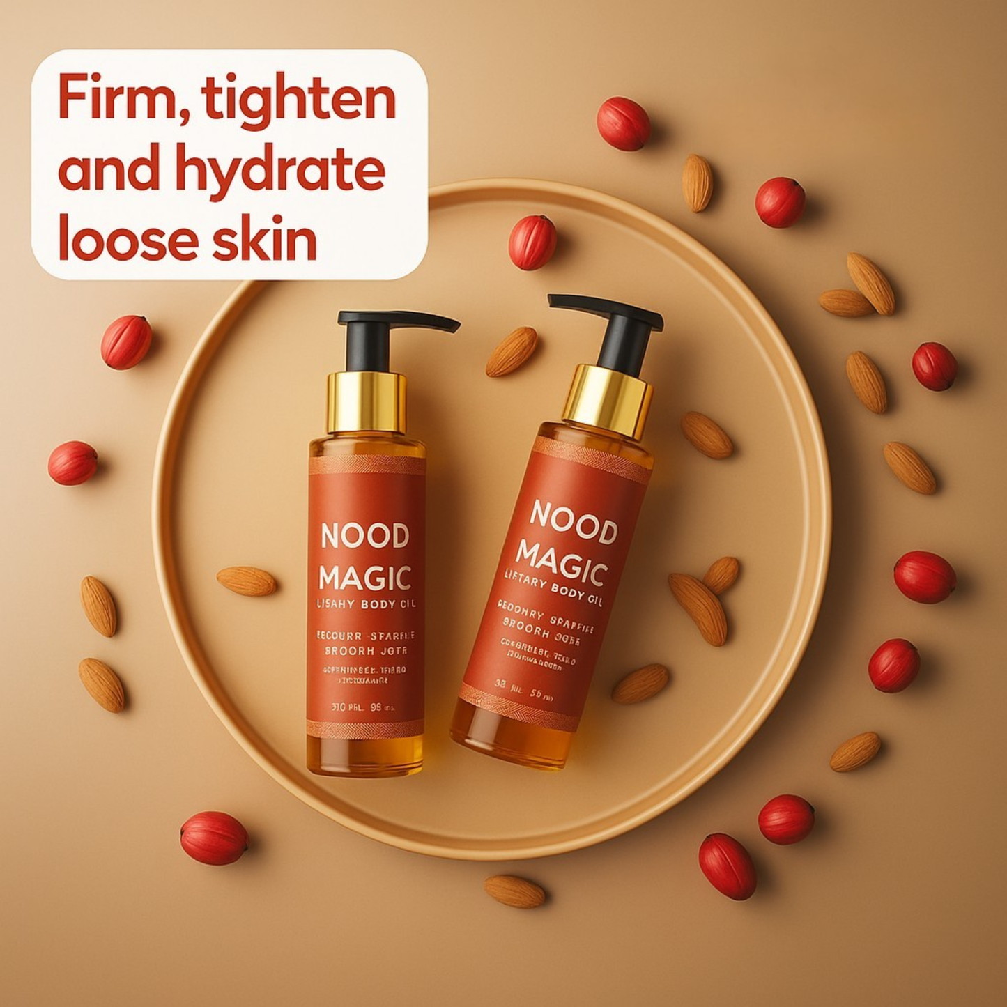Nood - Magic Body Oil - 100ml