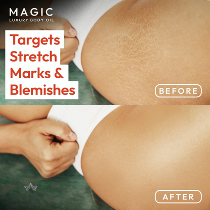 Nood - Magic Body Oil - 100ml